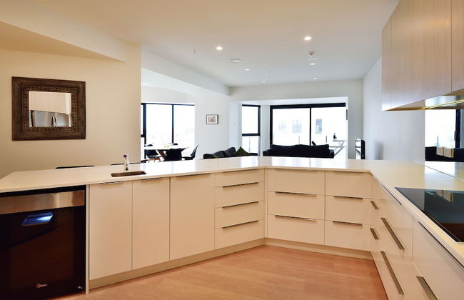 Freemans Bay Three Bedroom with a View - Foto 8