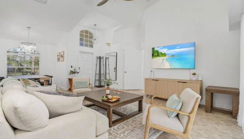 Serene Pool Home in Gated Community-Naples - Foto 2