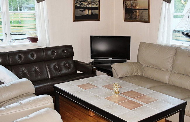 7 Person Holiday Home in Skyllberg - Foto 8