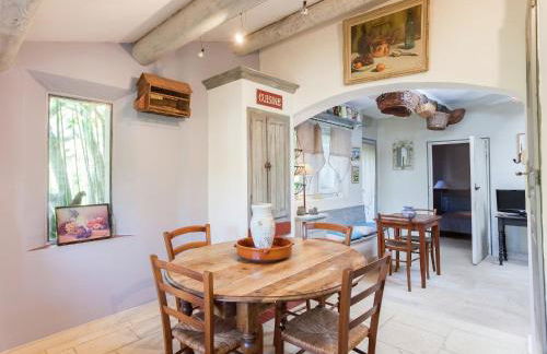 Charming Cottage in Oppède amidst Vineyards - Foto 11