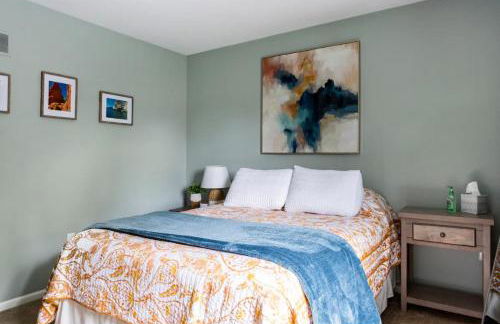 1 Bed with Private Bathroom Close to Everything in Newark & Wilmington - Foto 1