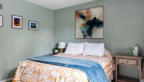 1 Bed with Private Bathroom Close to Everything in Newark & Wilmington - Foto 1