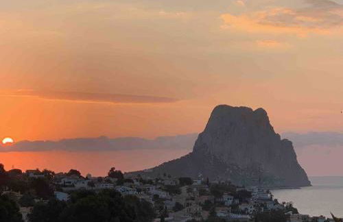 VillaCalp - Traum in der Sonne Spaniens - Foto 39