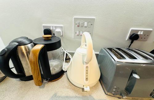 Reduced price 3-BEDROOMS, 2Baths - NewBuilt in Dartford City Center - Foto 19