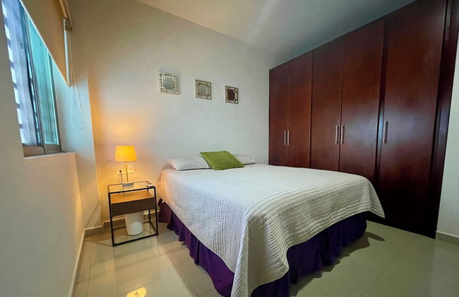 Alcantara Apt, Ground Floor, Great for Digital, 2 Blocks Walk to Beach - Foto 8