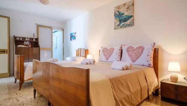 Holiday rental in Melendugno with garden and terrace - Foto 2