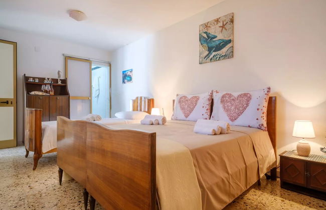 Holiday rental in Melendugno with garden and terrace - Foto 2