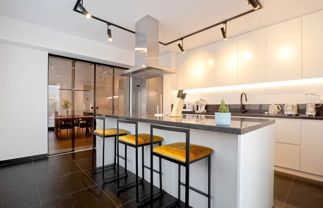 The Rooms Apartments Tirana - Foto 80