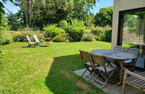 " Bleu Horizon" Magnifique emplacement pour cette appartement de type T2 avec son jardin privé et l'accès direct à la plage! - Foto 3