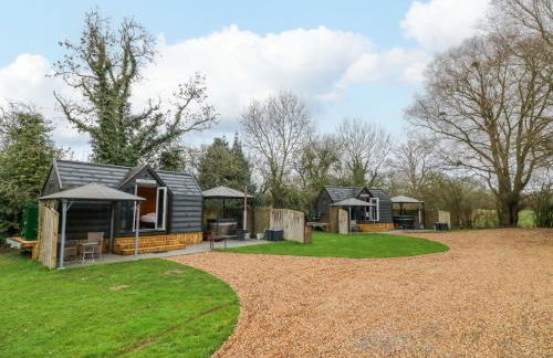 Willow Lodge At Bridge Lake Farm & Fishery - Foto 15