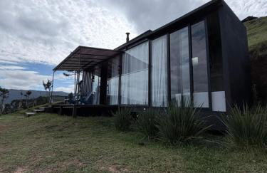 Pousada Colina dos Ventos - Cabana Fortaleza! - Foto 13