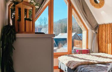 Lux Houses w DOMKU tylko DWA APARTAMENTYz jacuzzi zewnętrznym - Foto 12