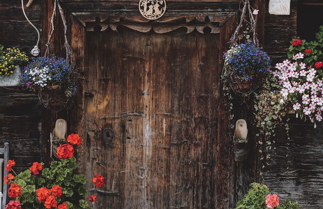 Apartment in Fusch an der Glocknerstrasse in Nature - Foto 37