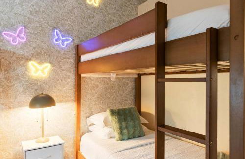 Reset Rally Pool Hot Tub Firepit - Foto 25