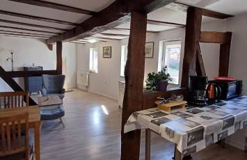 Ferienwohnung nähe Marburg und Gießen - Foto 1