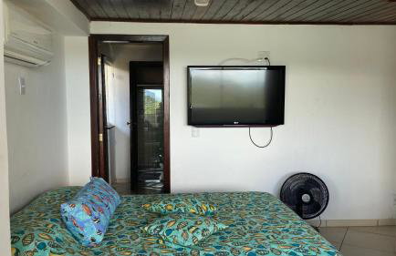 Triplex Aconchegante Praia Privada Angra dos Reis - Foto 47