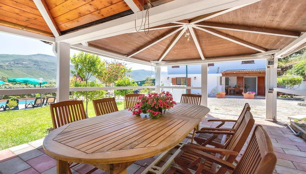 Villa Turchese With Pool - Foto 4, Habitación