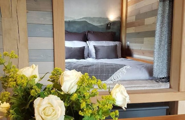 Newland Valley Log Cabins - Foto 15