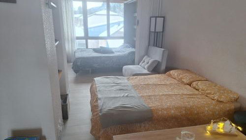 Chez Vi le Forestier, Appart cosy au cœur du Jura - Foto 3