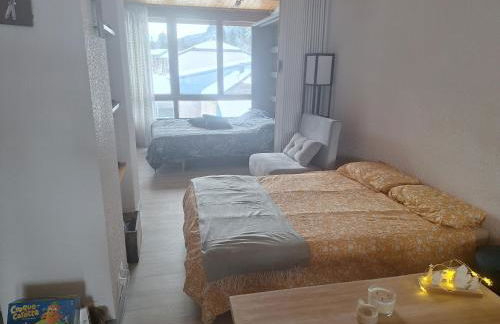 Chez Vi le Forestier, Appart cosy au cœur du Jura - Foto 3