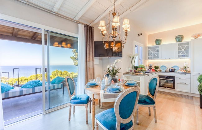 Villa La Bella in Ottiolu - Photo 37