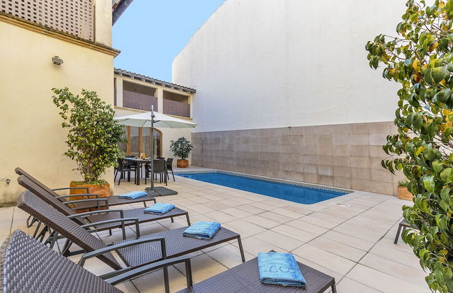 Villa Can Campins - Foto 38