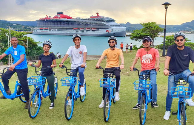 Puerto Plata Cycling Tour - Foto 2