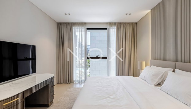 Unwind in Style Grand 2BR Citywalk B12 - Foto 5, Habitación