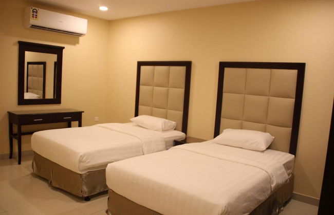 Marahel Kharj Aparthotel 3 - Photo 12