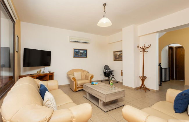 Villa Serena in Pomos - Foto 34