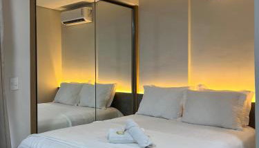 Flat Studio Cuiabá NOVO, apartamento1308, Ótima localização - Foto 3