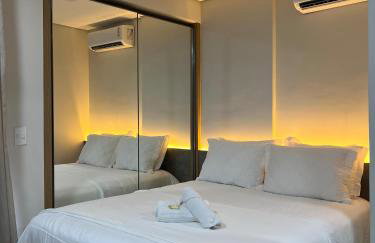 Flat Studio Cuiabá NOVO, apartamento1308, Ótima localização - Foto 3