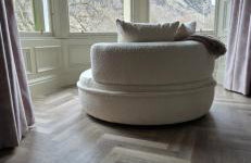 2 Bedroom Sofa bed in livingroom Castle View 1st floor sleeps 6 - Foto 14