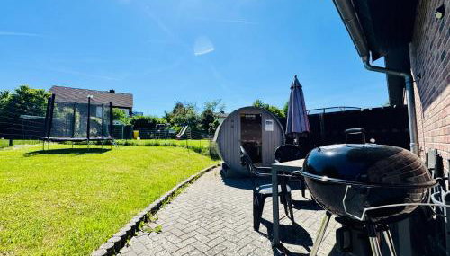Ferienwohnungen Nahrstedt - Foto 3, Garden view