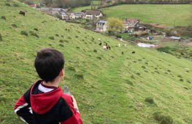 Ruby's Retreat! Farm Stay! North devon! Sleeps 6! Beaches Exmoor! - Foto 46