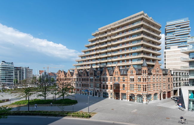 Apartment in Ostend With Marina Views - Foto 1