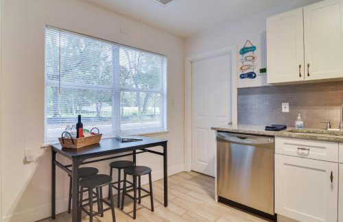 Walk to Art District and Beach Pet-Friendly Getaway - Foto 7