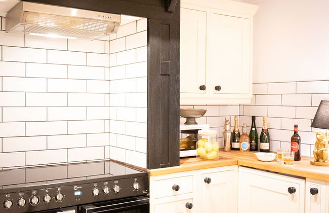 Northern Hideaways Apple Store, Ellingham - Foto 52