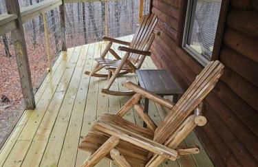 Baca Cabin Near Compton, Ponca, Buffalo River, Trails - Foto 31