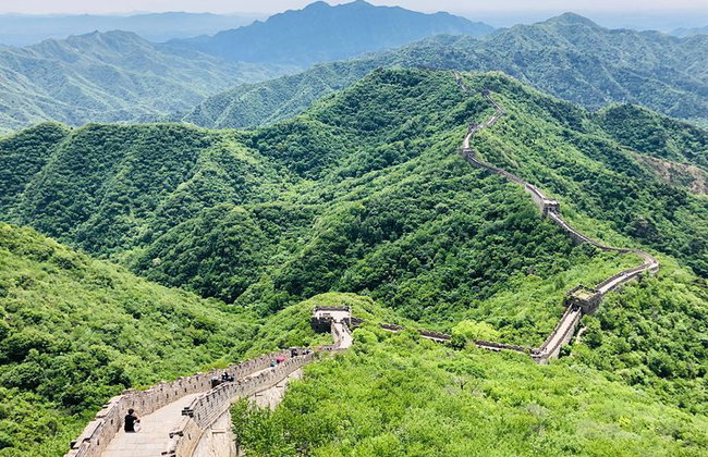 Tour Todo Incluido: La Gran Muralla en Badaling con Hutong Rickshaw - Foto 6