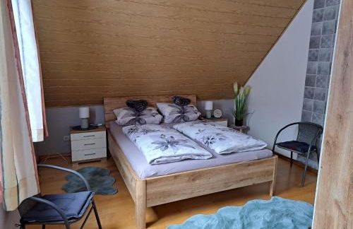 Ferienwohnung Sonja mit Garten und Freisitz - Foto 8