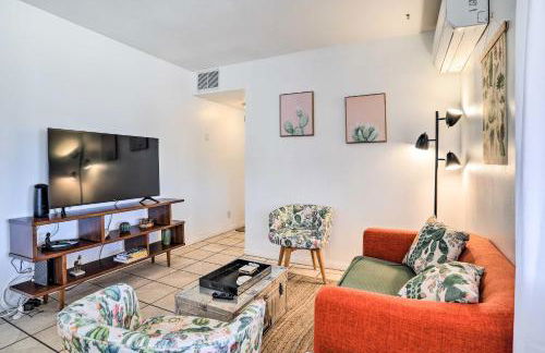 Cali Desert Oasis with Hot Tub and Mtn Views! - Foto 5