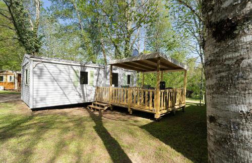 Mobilhome Family - Laurier Blanc - Photo 1