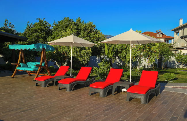 Koycegiz Yalcin Villalari - Foto 49