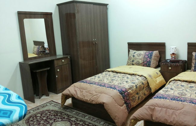 Al Eairy Furnished Apartments Al Ahsa 4 - Photo 12