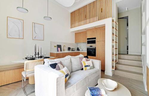 Sublim Apartement Center of Paris Montmartre - Foto 1