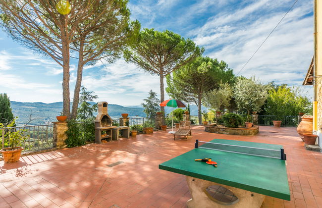 5 bedroom House in Pontassieve with garden and terrace - Photo 41