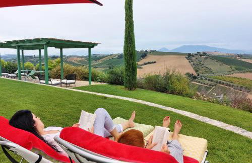 Relais Cocci Grifoni - Panoramic Wine Resort - Foto 3