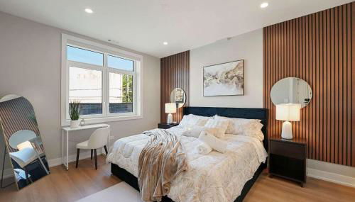 Modern Condo by Med District with Parking & Laundry - Foto 2