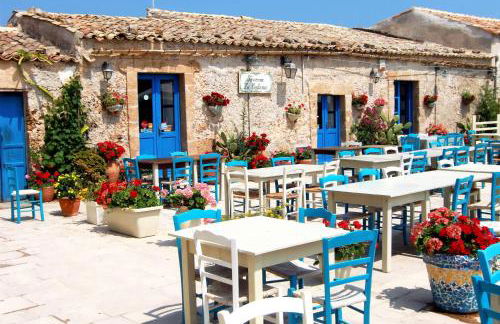 LA DIGA - Bilocale a Marzamemi, fronte mare - Foto 19